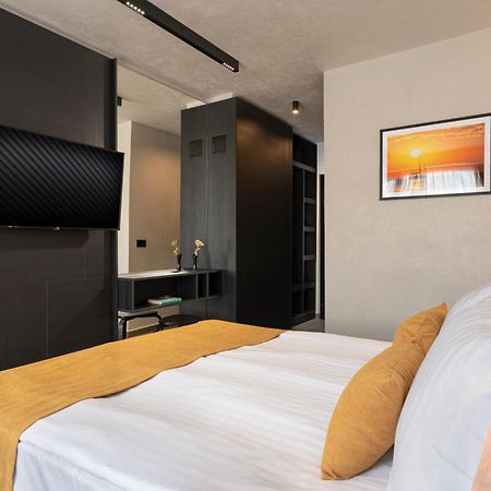Zefir Hotel ซันนีบีช ภายนอก รูปภาพ