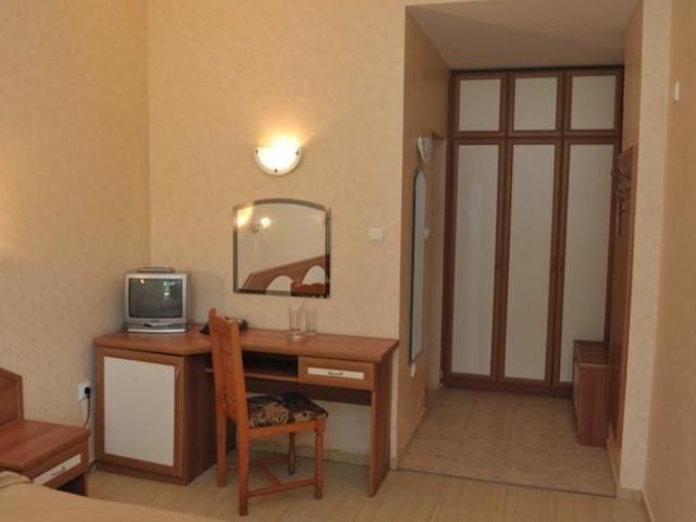 Zefir Hotel ซันนีบีช ภายนอก รูปภาพ