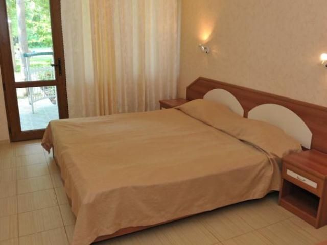 Zefir Hotel ซันนีบีช ภายนอก รูปภาพ