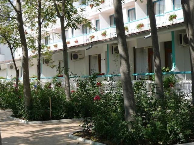 Zefir Hotel ซันนีบีช ภายนอก รูปภาพ