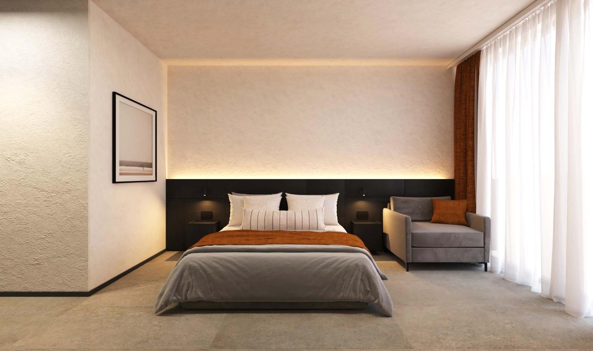 Zefir Hotel ซันนีบีช ภายนอก รูปภาพ