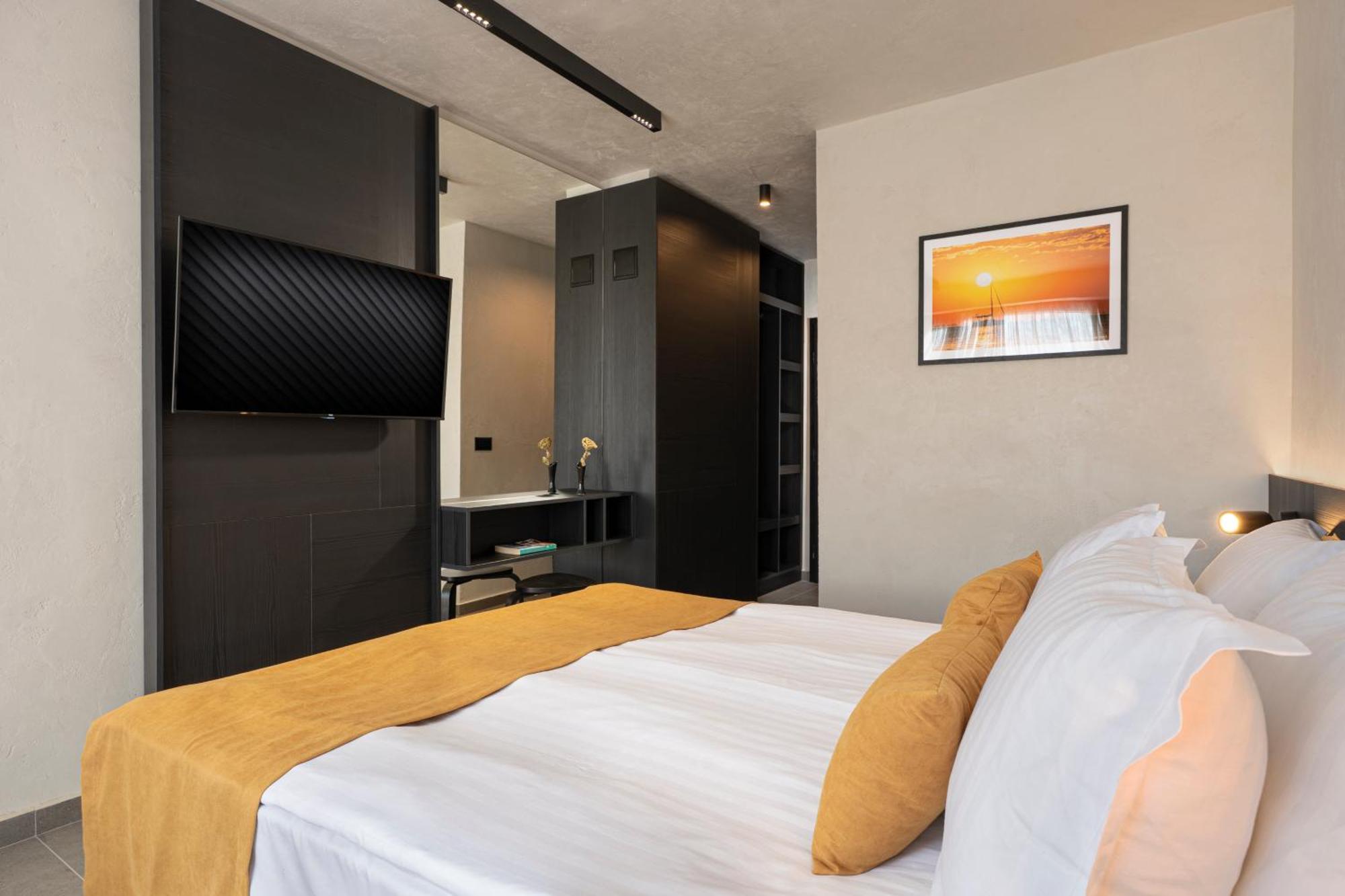 Zefir Hotel ซันนีบีช ภายนอก รูปภาพ
