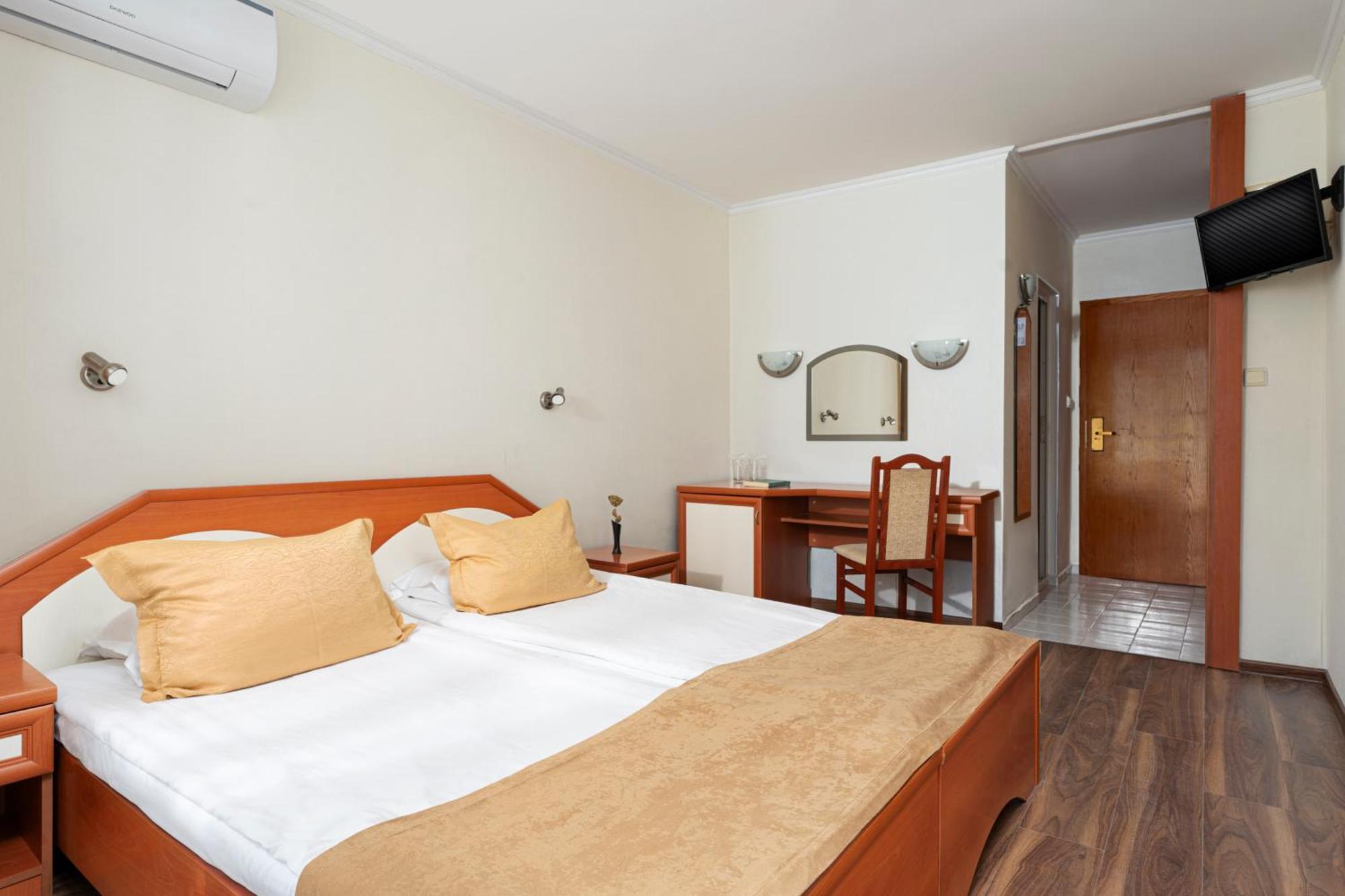 Zefir Hotel ซันนีบีช ภายนอก รูปภาพ