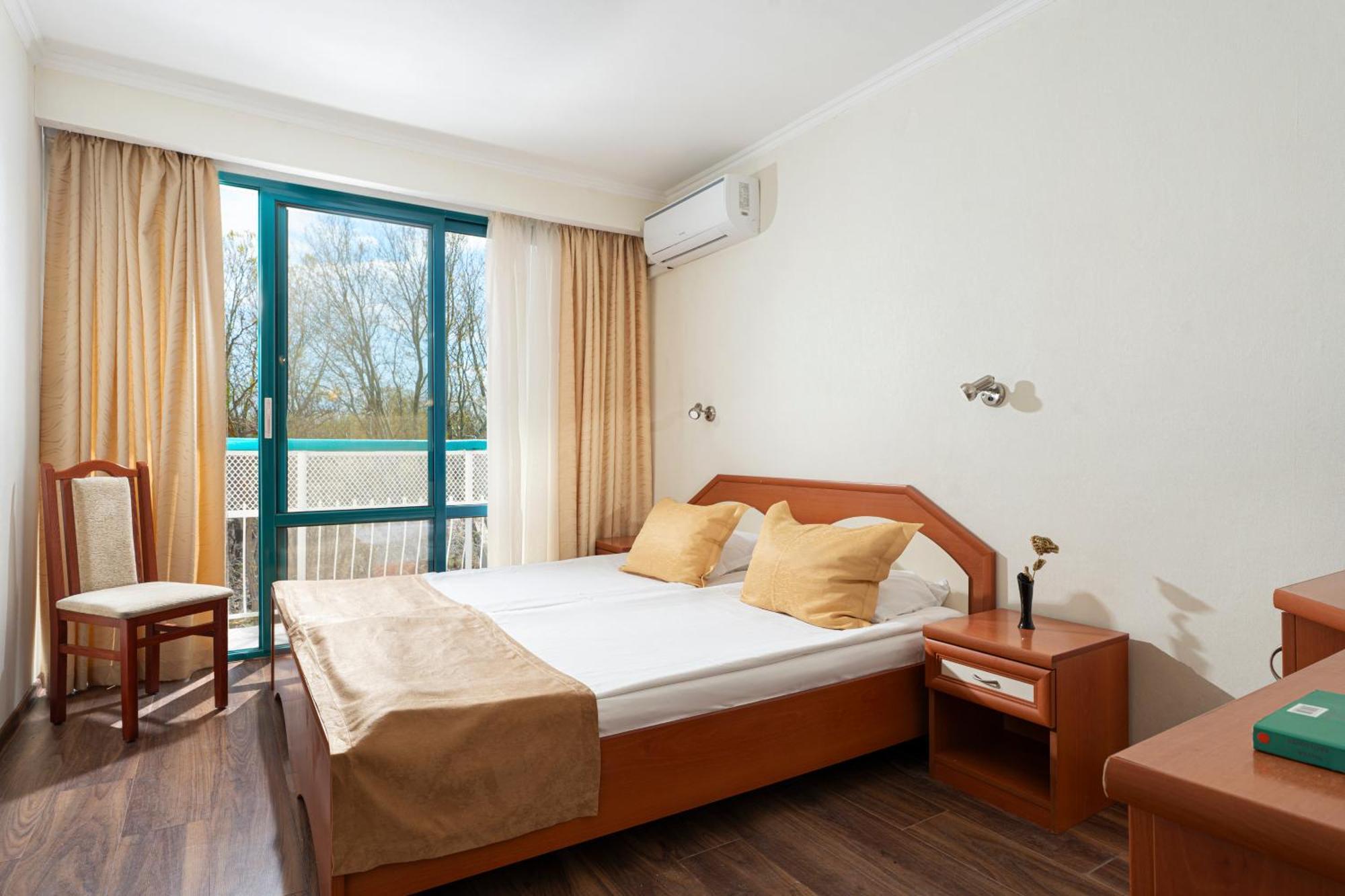 Zefir Hotel ซันนีบีช ภายนอก รูปภาพ