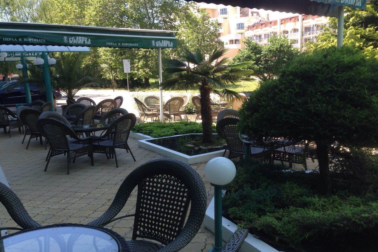 Zefir Hotel ซันนีบีช ภายนอก รูปภาพ