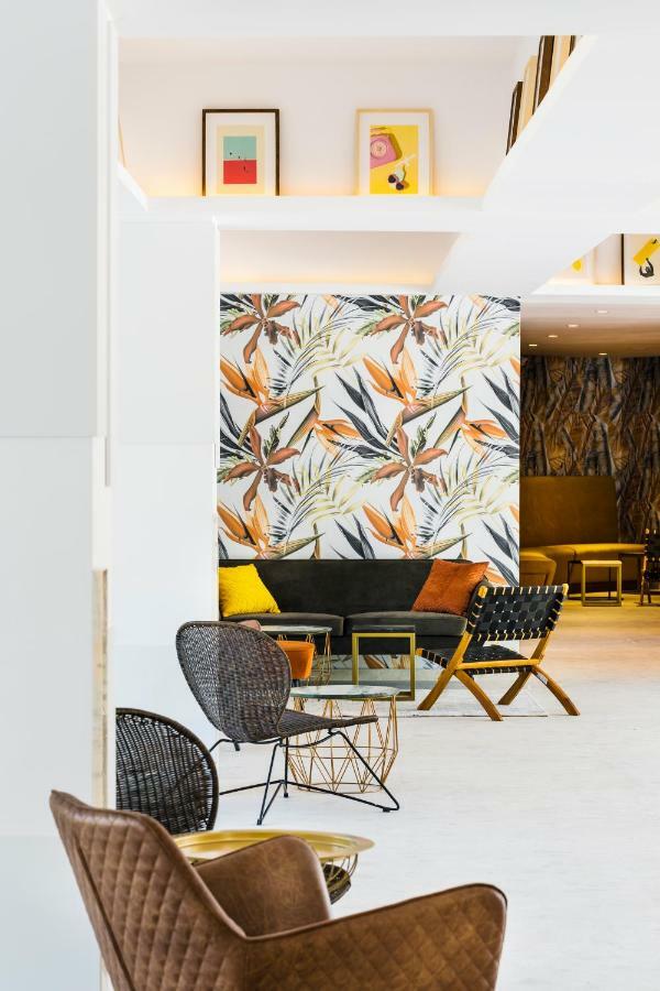 Zefir Hotel ซันนีบีช ภายนอก รูปภาพ
