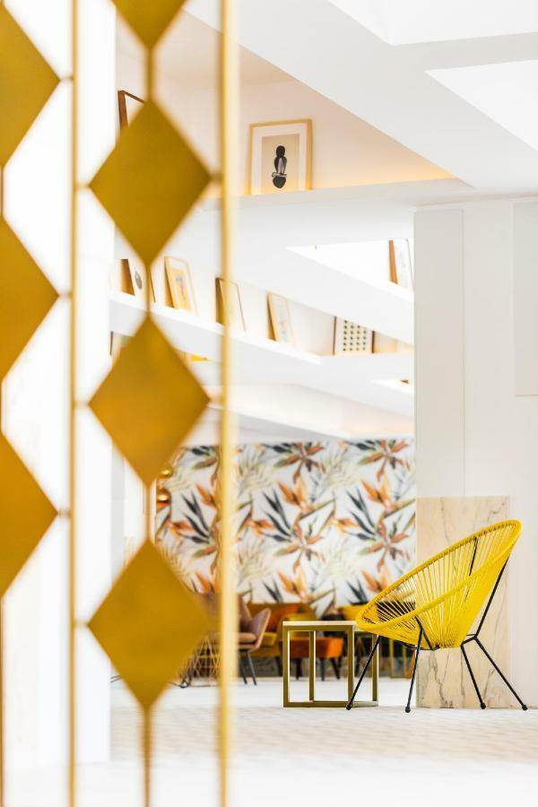 Zefir Hotel ซันนีบีช ภายนอก รูปภาพ