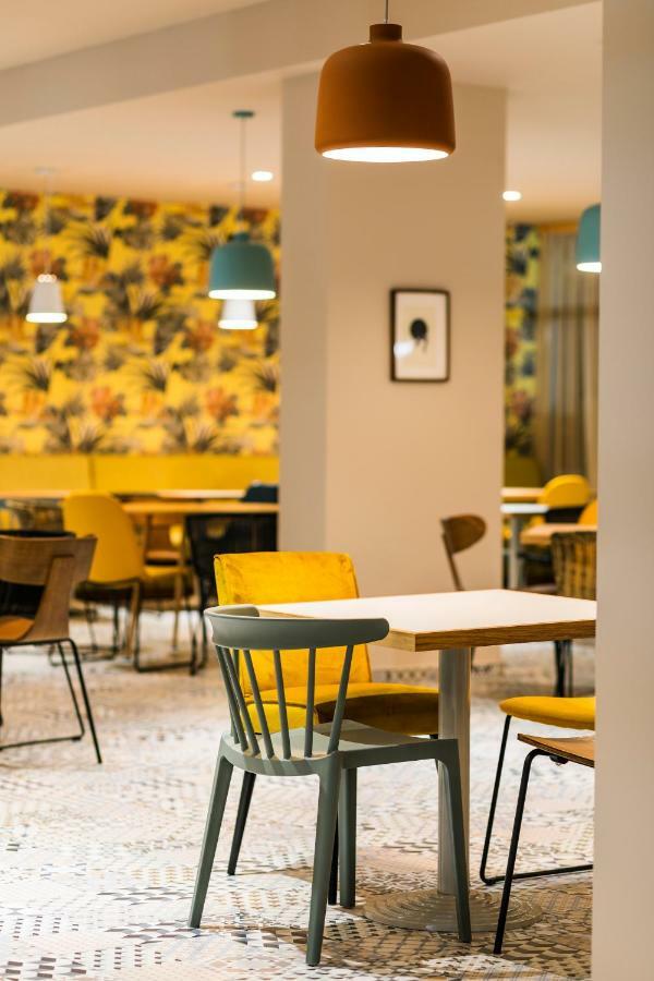Zefir Hotel ซันนีบีช ภายนอก รูปภาพ