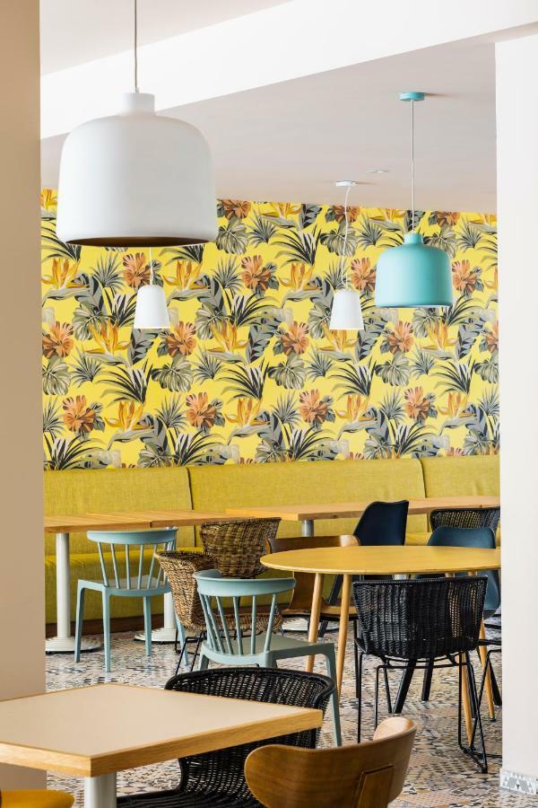 Zefir Hotel ซันนีบีช ภายนอก รูปภาพ