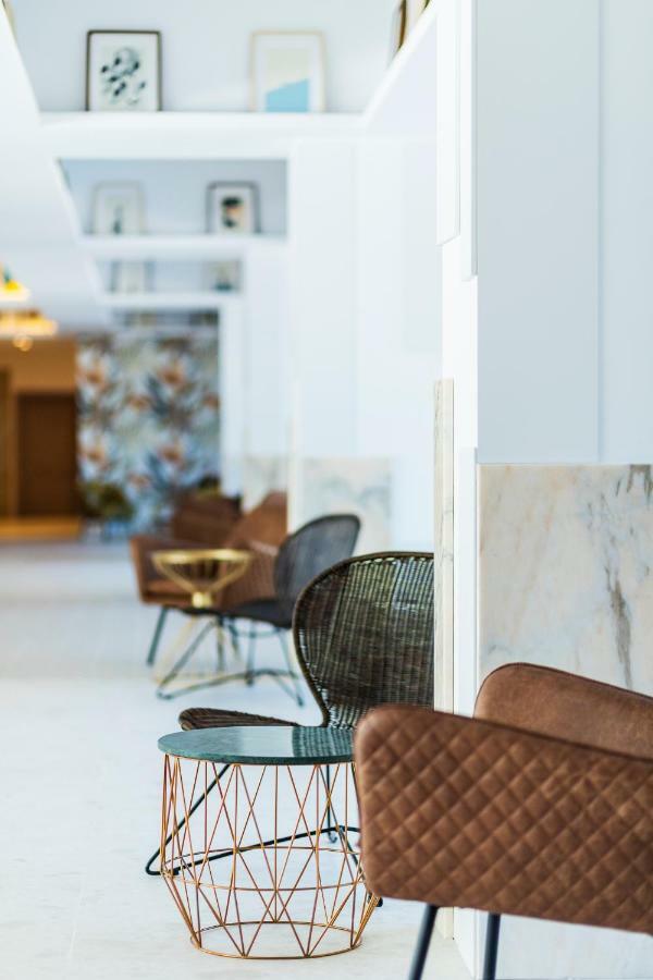 Zefir Hotel ซันนีบีช ภายนอก รูปภาพ
